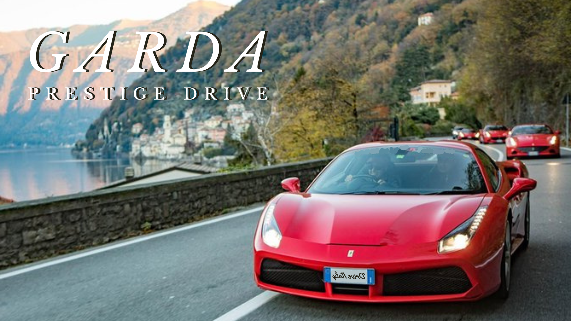 Garda: Prestige Drive