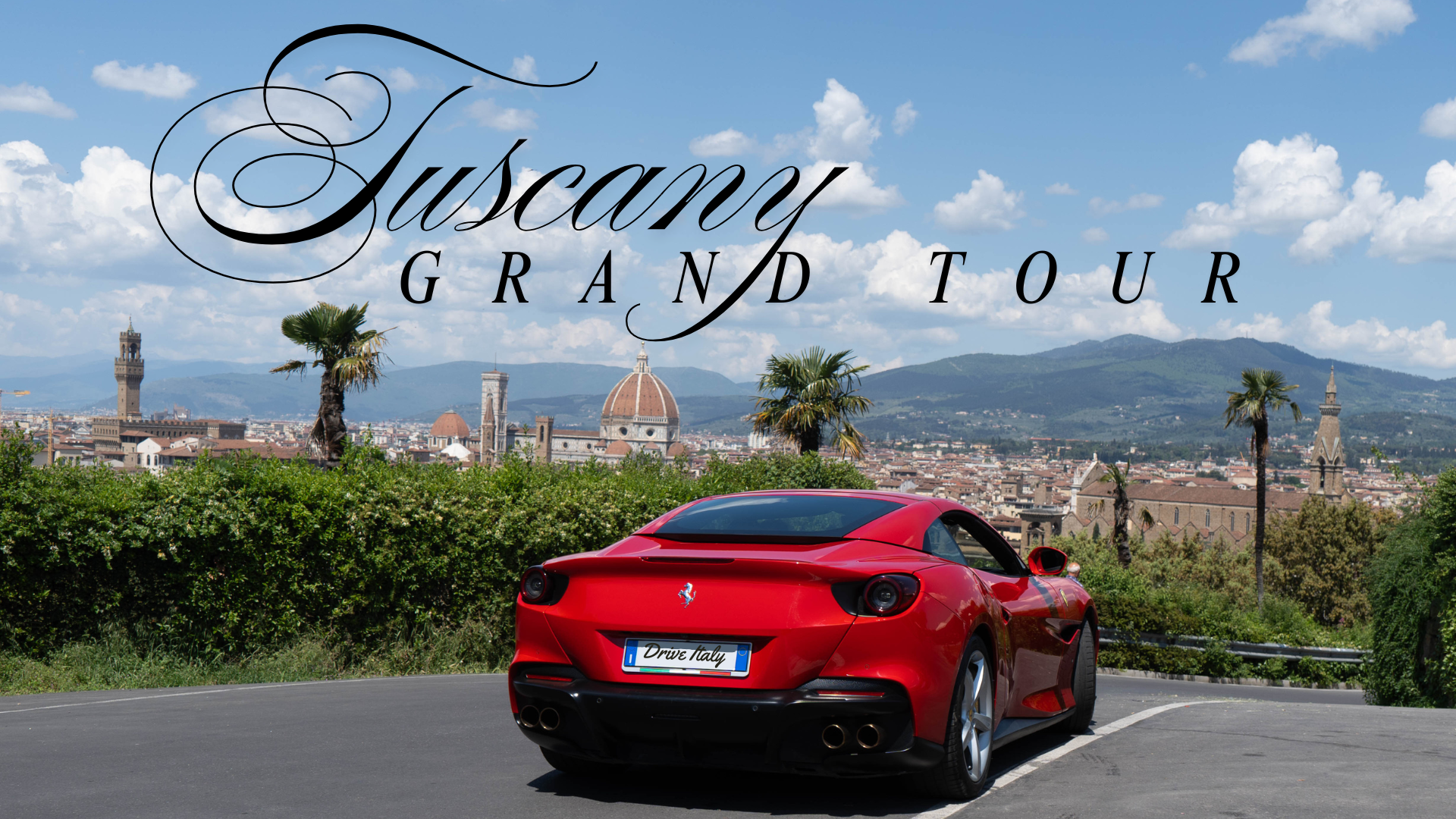 Tuscany Grand Tour