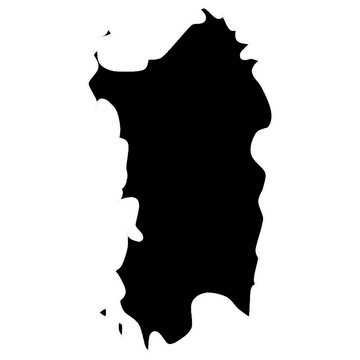 Sardinia Coast Drive